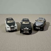 رولز رويس فانتوم • دياكاست • يشتغل بالبطاريات