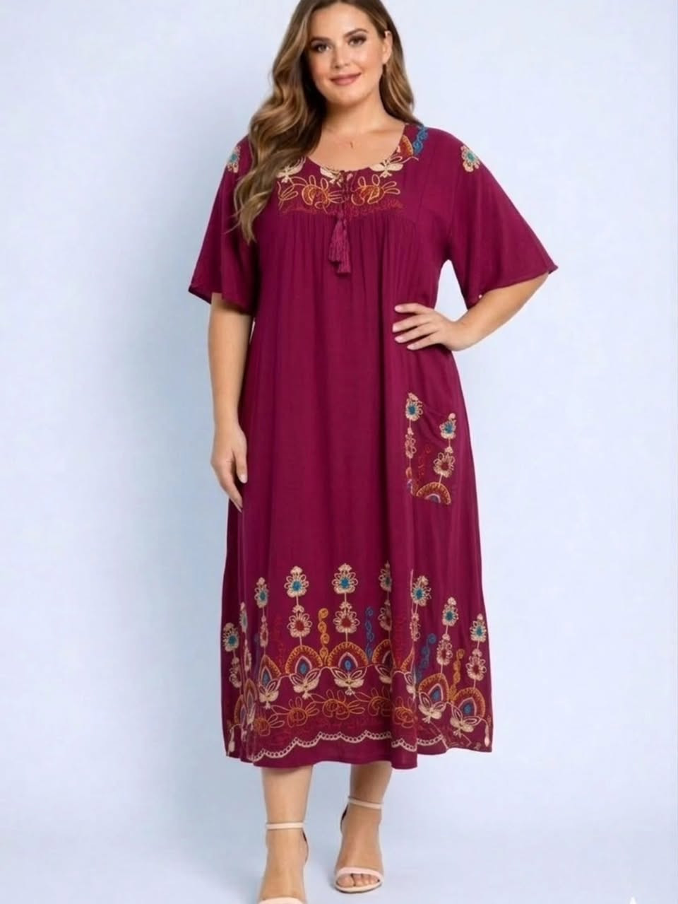 🔥 جديدنا وصل 🔥
دشداشة قصيرة بقماش كشمير أنيق وناعم
تعطيك مظهر مرتب وفخم بكل وقت 👌
⭐ قماش فاخر ومريح
⭐ خياطة مرتبة وجودة عالية
⭐ تصميم شبابي وأنيق
إذا تحب الأناقة والبساطة بنفس الوقت،
هاي الدشداشة خيارك الصح ✨

📍ديالى خانقين توله فروش قرب اسواق فرمان 
يتوفر خدمة توصيل


**إذا كنت صاحب هذا الإعلان وتريد حذفه لأي سبب، رجاءا أرسل رسالة إلى الدعم الفني**