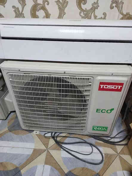 سلام عليكم  سبلت 2طن توسوت غاز 410 كامل كل غراضه استخدام موسم واحد
شغال ع فحص مداخل اي تصليح تدفئه وتبريد  السعر450  عنوان بغداد اعظميه ***********
