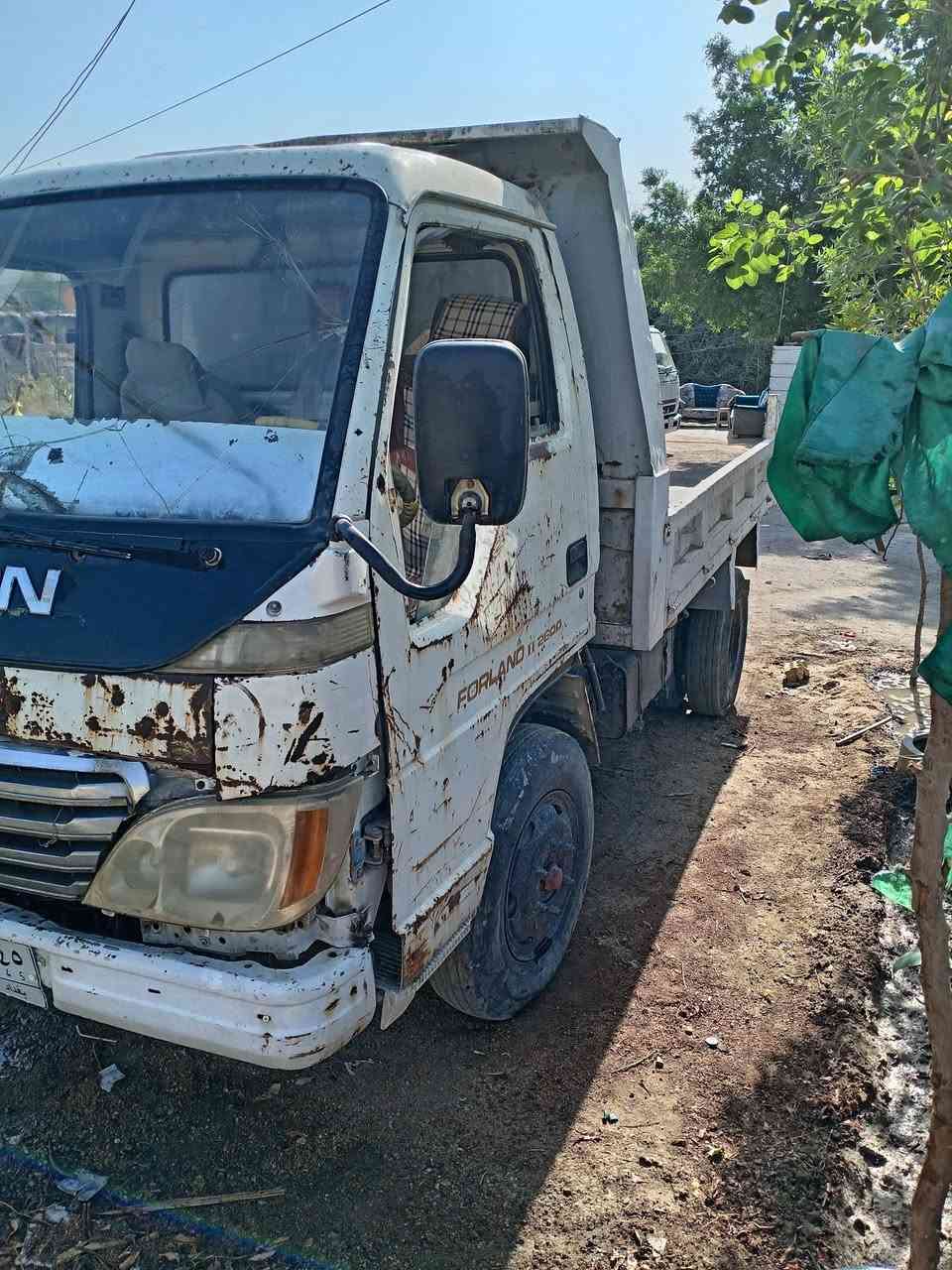 السلام عليكم فتون صيني ٢٠٠٩
كفاله كير ومحرك وشاصي
تحويل ثاني يوم سعر ٣٥
***********
