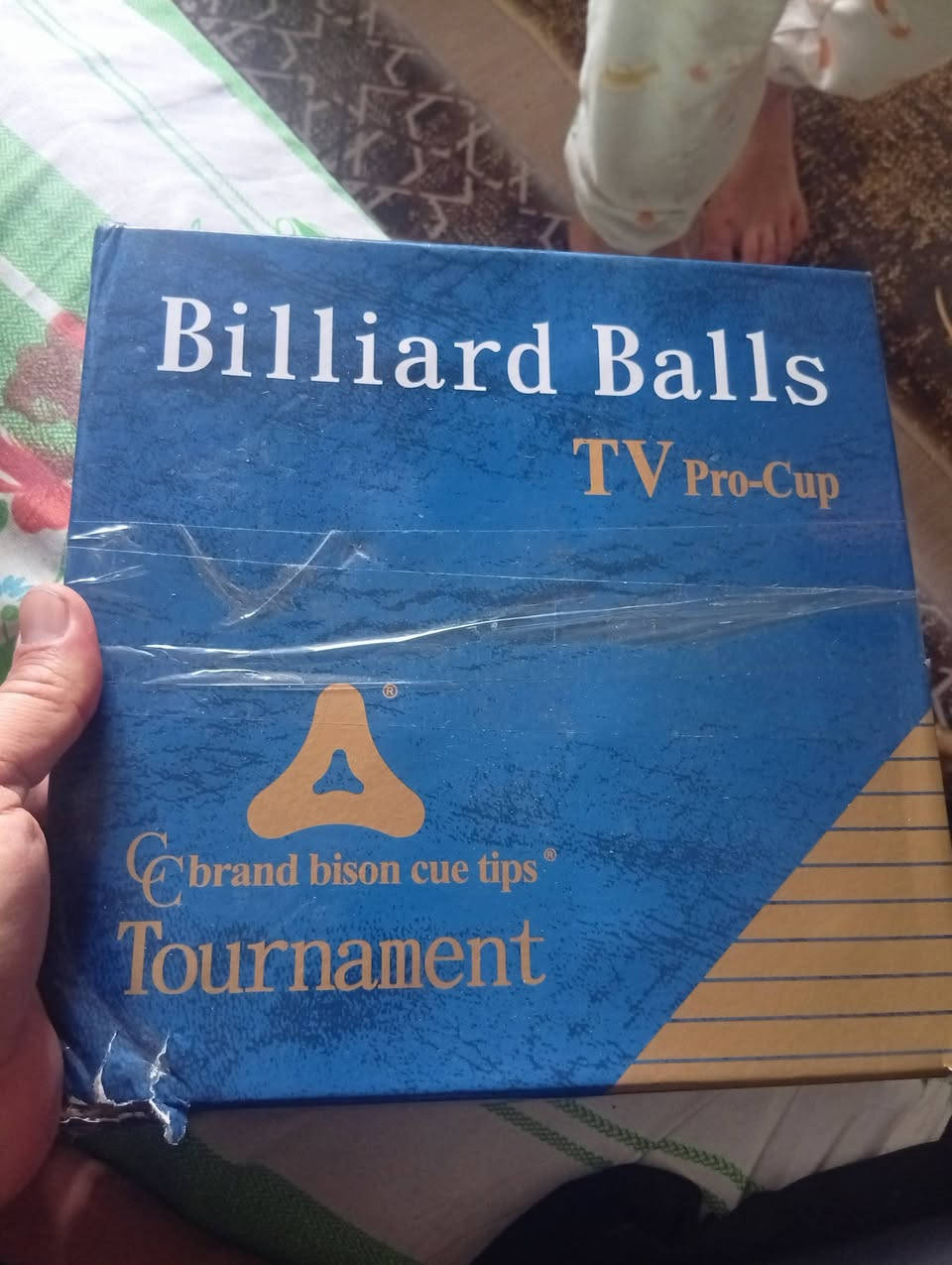 طوبات بليارد انطي سعر شايف الخير التوصيل بعد العيد ان شاء الله


**إذا كنت صاحب هذا الإعلان وتريد حذفه لأي سبب، رجاءا أرسل رسالة إلى الدعم الفني**