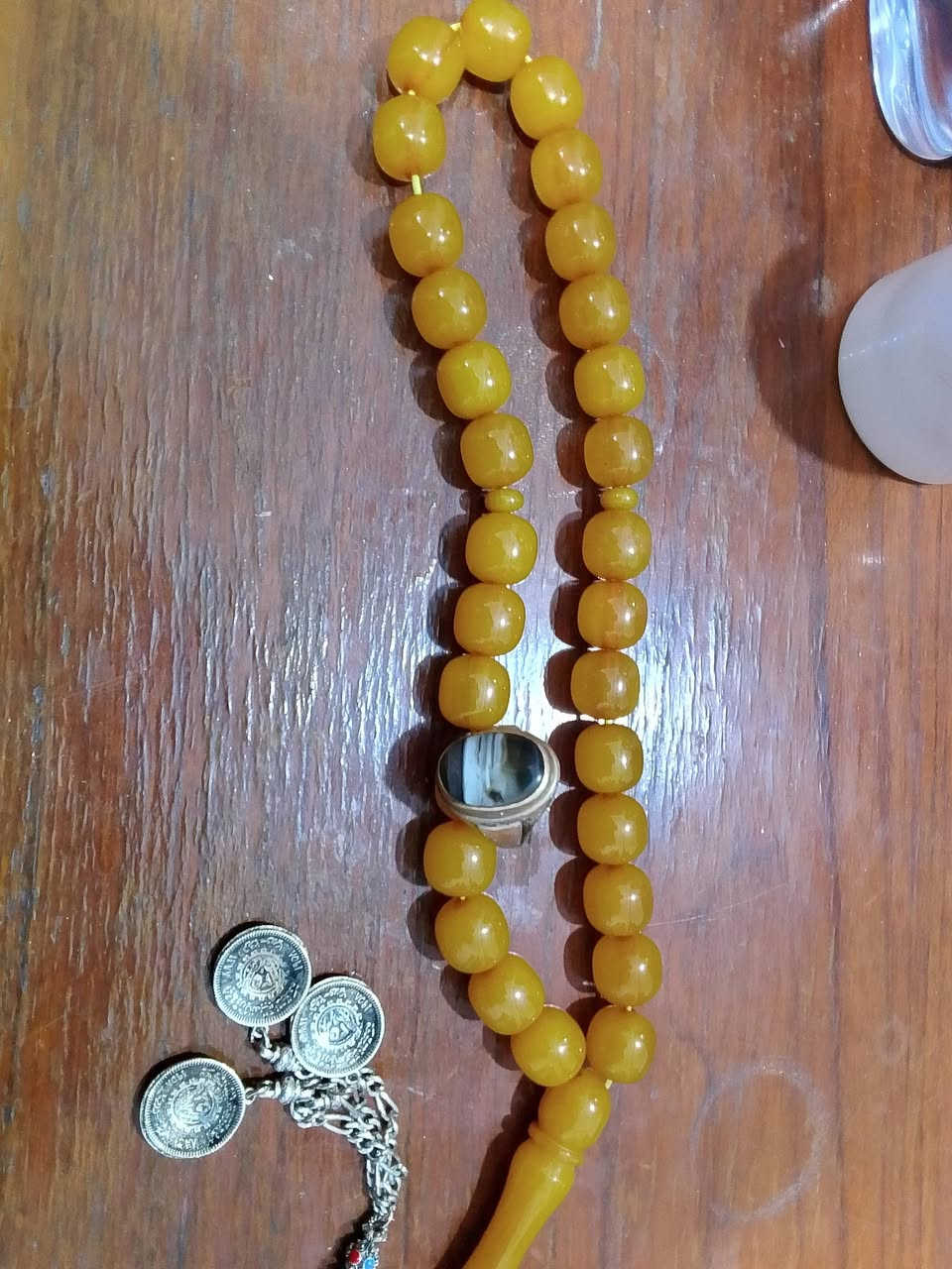 من الاخير السعر 100 محبس جزع قديم وسبحه سندلس


**إذا كنت صاحب هذا الإعلان وتريد حذفه لأي سبب، رجاءا أرسل رسالة إلى الدعم الفني**