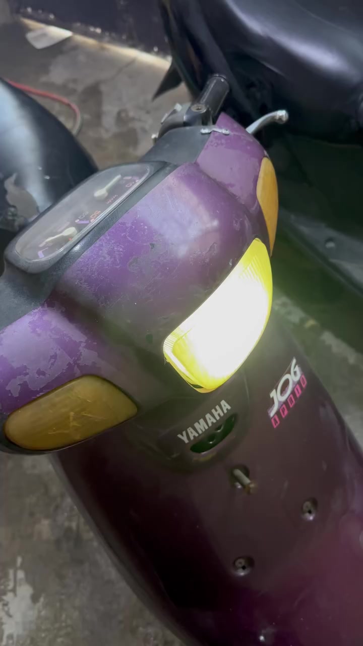 السلام عليكم
دراجة بطة  مال جناية دراجة كاملة بس نقص شوتة مال كابريتر. كاملة  كهربائية تشتغل  مع بوكس خلفي ٣٥٠ 
مكاني بغداد


**إذا كنت صاحب هذا الإعلان وتريد حذفه لأي سبب، رجاءا أرسل رسالة إلى الدعم الفني**