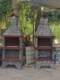 شلالات حجر طبيعي • ديكورات مكتب • كركوك