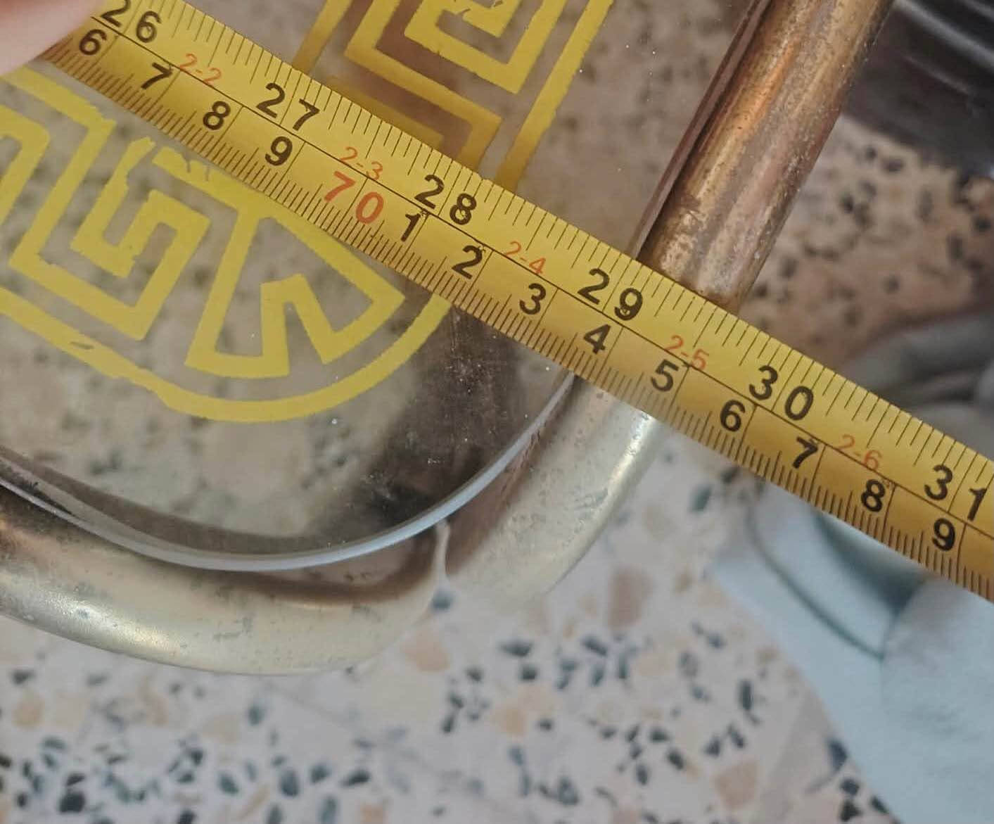 ‎ميز زجاج ارجل ذهبي مربع اريده ب ١٥‎ كركوك, العراق


**إذا كنت صاحب هذا الإعلان وتريد حذفه لأي سبب، رجاءا أرسل رسالة إلى الدعم الفني**