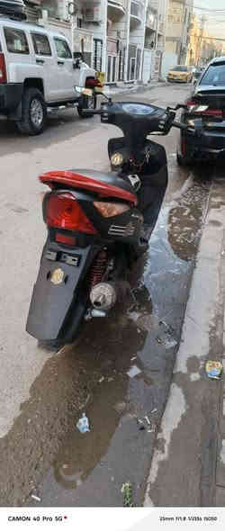 دراجه للبيع ثعلب دراجه مال رمبه كلج رياضي يدات رياضي صالنصه رياضي
دراجه حلوه وممتعوبه ببس من شغل للبيت  عنوانه شعب حي البساتين *********** مكلف بنشر❤️
