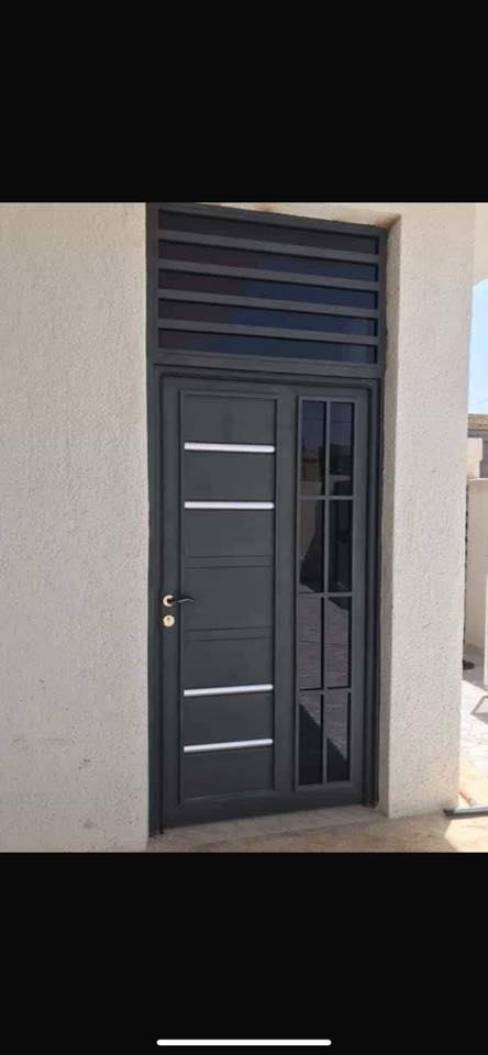 اللهم لك الحمد حتى ترضى
معمل حداده الهدى 

باب شباك متر 45الف حديد 2ملم 

باب قاصه متر 250الف كامله 

باب بديل الخشب متر 75الف كامله 

شباك بديل الخشب متر 60الف 

باب شارع قاصه 1500كامله 

باب شارع بديل الخشب كامله 900

محجر درج اي نقشه متر 50الف كامل

كيسبان متر 35الف كامل 

سندويج بنل كرفانات غرف سندويج 

تغليف المناور تغليف البيبان 

وين مكانك نجيك حله مركز 

***********
