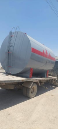 حدادة • خزانات • جرف الماء