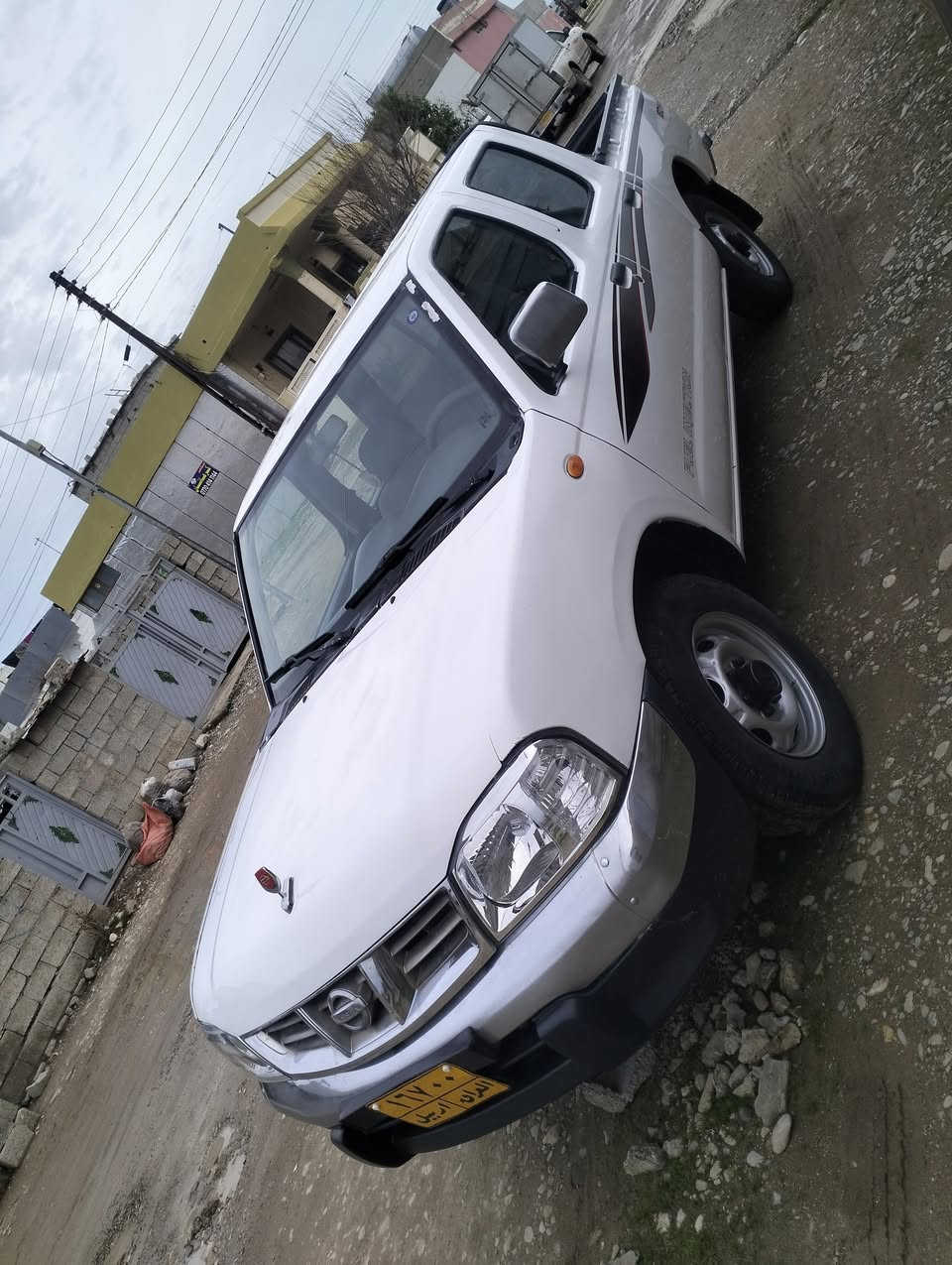 نیسان مۆدیل 2009  تەحویل ناکریت وەکالەت بەشەرت سعر 78  گەڵا    ***********            ***********
