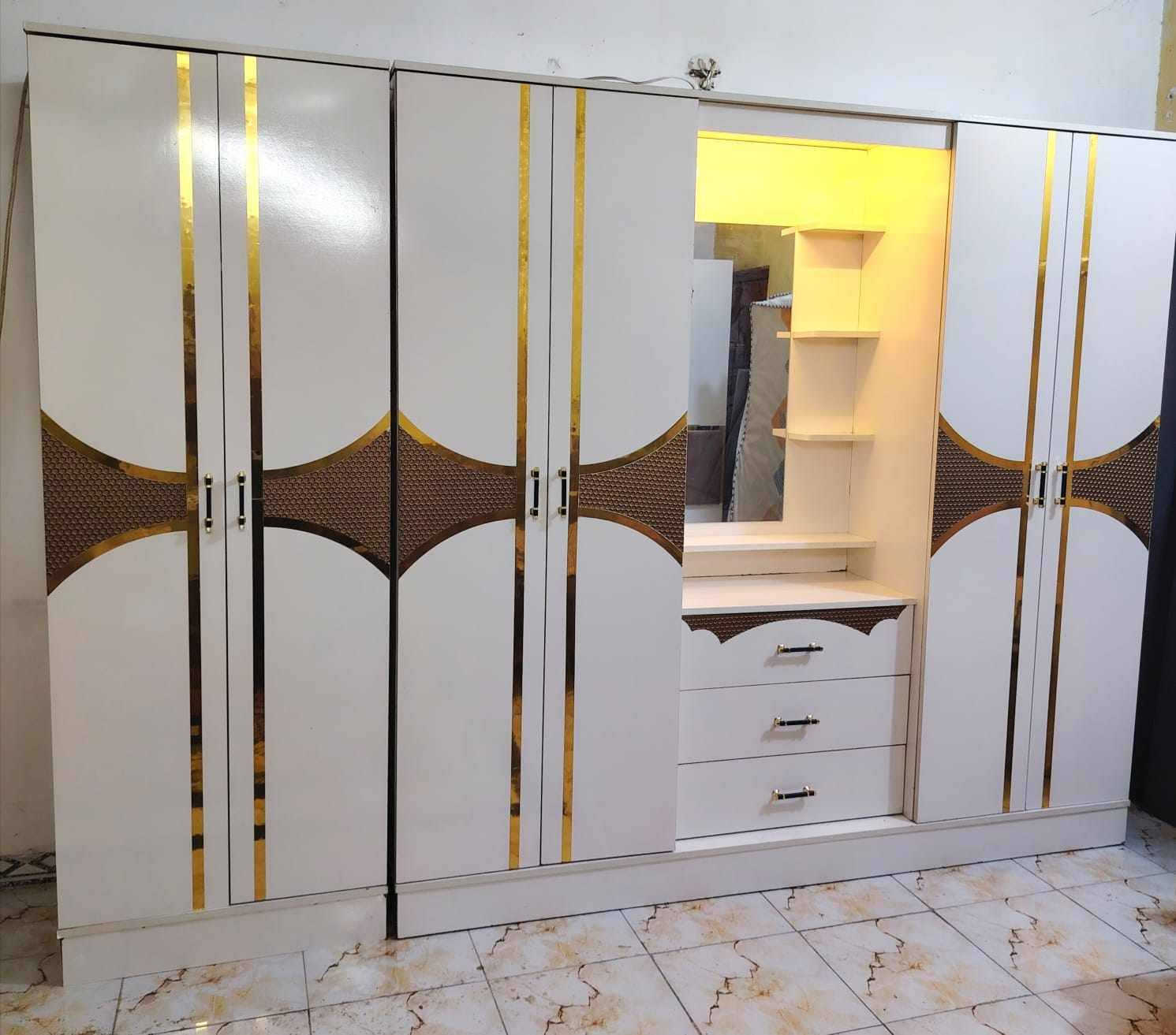 غرفه نوم 6 قطع اخت الجديده  نضافه 95% كل هذا بـ 550 شد ونقل داخل بغداد مجاني 
عت


**إذا كنت صاحب هذا الإعلان وتريد حذفه لأي سبب، رجاءا أرسل رسالة إلى الدعم الفني**