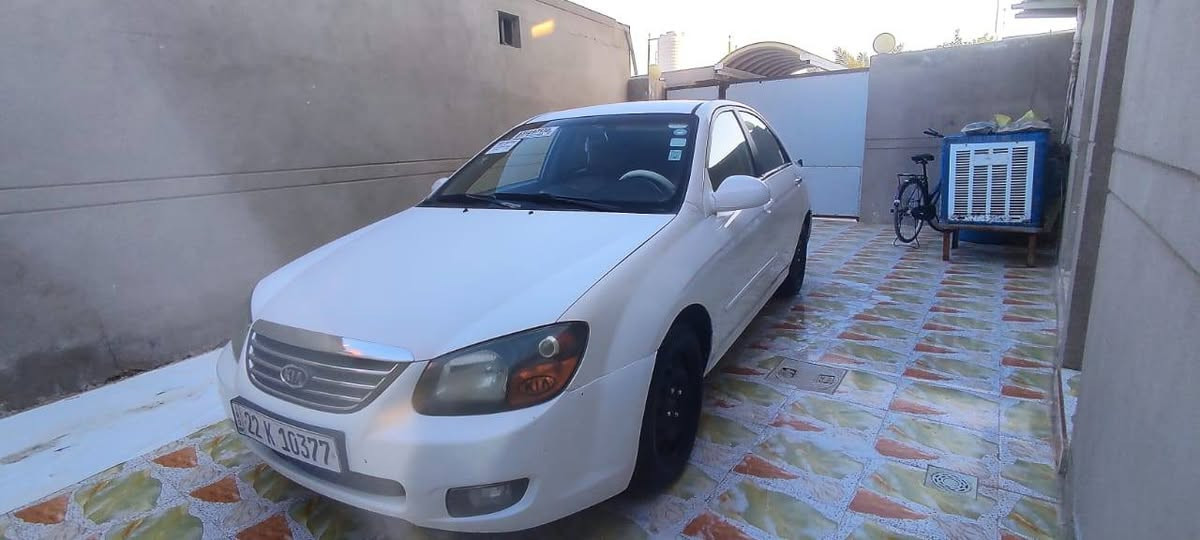 سبكترا 2009 محرك 2000 رقم اربيل بيه بابين وصابغين صفحه كامله مكاني بابل الكفل السعر 68$
 ***********
