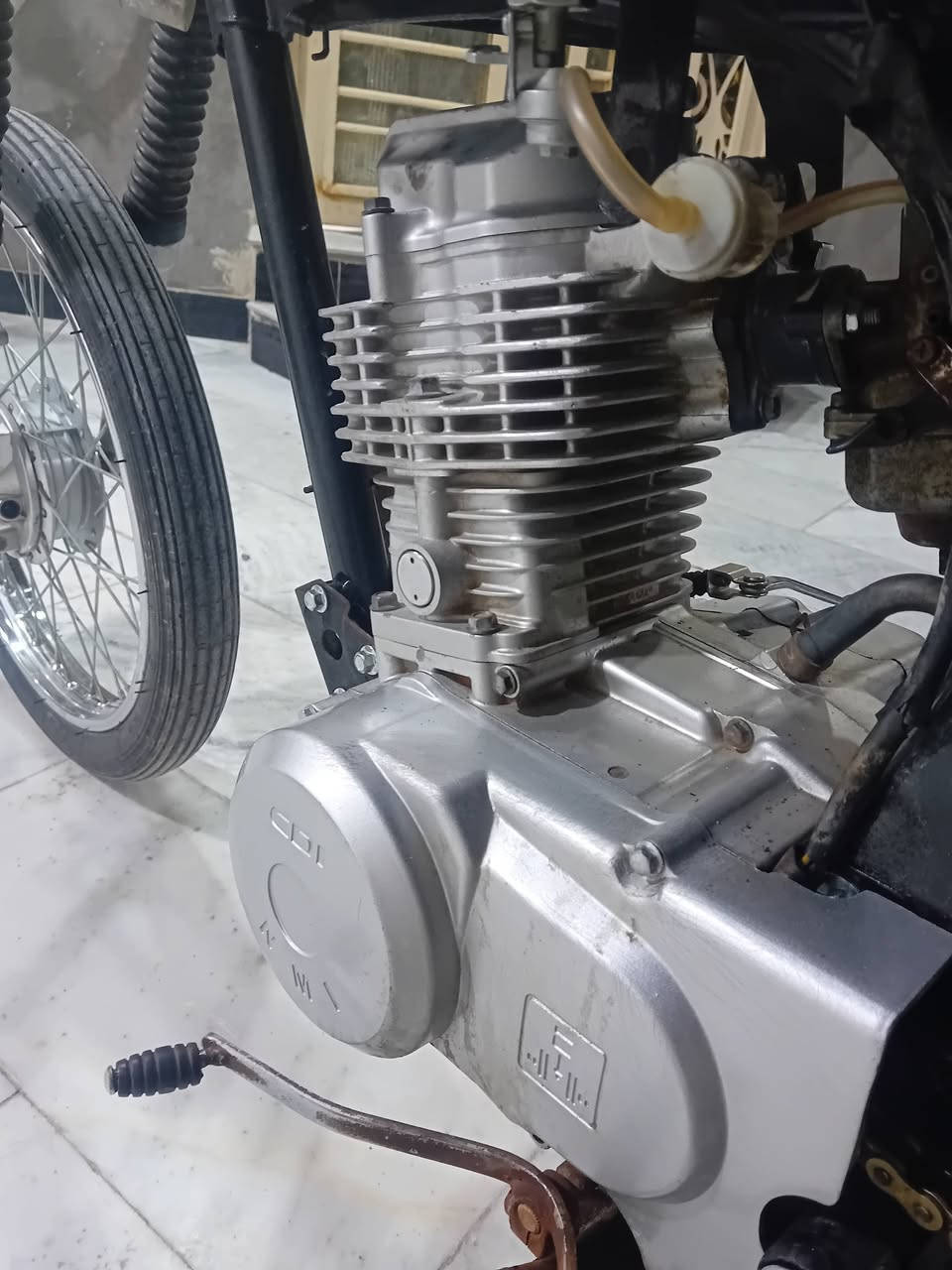 دراجه ايراني محرك نامه ما مفتوح سعر٣٥٠ وبيها مجال قليل ماكان زبير واتساب فقط 0778119593


**إذا كنت صاحب هذا الإعلان وتريد حذفه لأي سبب، رجاءا أرسل رسالة إلى الدعم الفني**