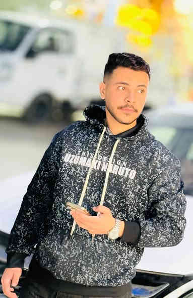 ودة عنواننا 🇮🇶🇮🇶✌️

أجمل موديلات الشتائية 🎄❄️ 

توفر هودي رجالي شبابي التركي 🇹🇷🇹🇷 الأصلي شرط الفحص قبل الاستلام 😍😍✔️

هودي شتائي خامة القماش فانيلة قطن ماستر كوالتي عالي جدآآ درجة أولى عالفحص✔️✔️

القياسات : XL.XXL.XXXL.XXXXL.✔️
السعر :  ١٥ ألف 
🚘يوجد خدمة توصيل لجميع محافظات العراق 
الحجز خاص واتساب***********
