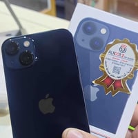 آيفون • ١٢٨ • ضمان ١٠ اشهر