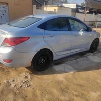 اكسنت ٢٠١٢ • مكينة ١٦٠٠ • رقم بابل