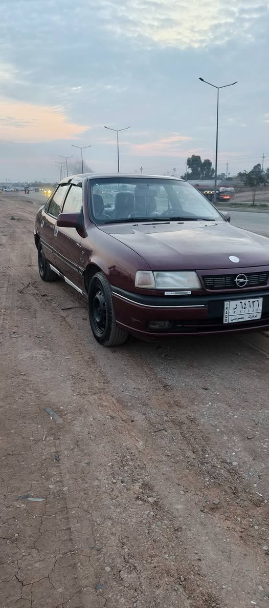 بسماالله رحمن الرحيم اوبل فكترة موديل ١٩٩٢ محرك ٢٠ بدون ضربة  مصبوغة للجمالية كير و محرك بشرط سنوية لحد ٣٠ جديد بطاقة بنزين موجود بشرط تحويل كاهربايات كل شغال (***********) كركوك, العراق

