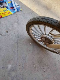 نقص بطاريات • ملف جديد • تايرات نظاف