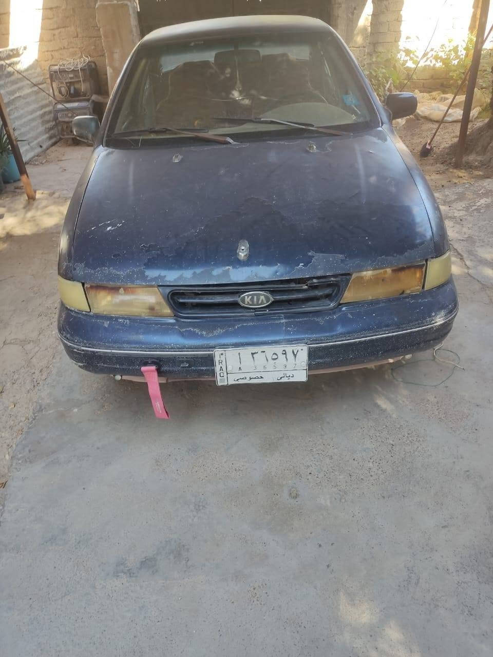 كيه سفيه موديل 94 السعر 26 بيهه مجال بسيط   ***********
العنوان ديالى بعقوبه
