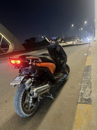 للبيع سكنس جبلي بوشه ٥٨ونص مفتوحه  الدراجه مزوعه  تزويد سعرخاص.    ٠٧٧...