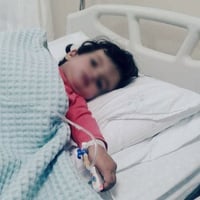 مناشدة • حالة انسانية • مساعدة انسانية • طفلة مريضة • مساعدة مالية • ت...
