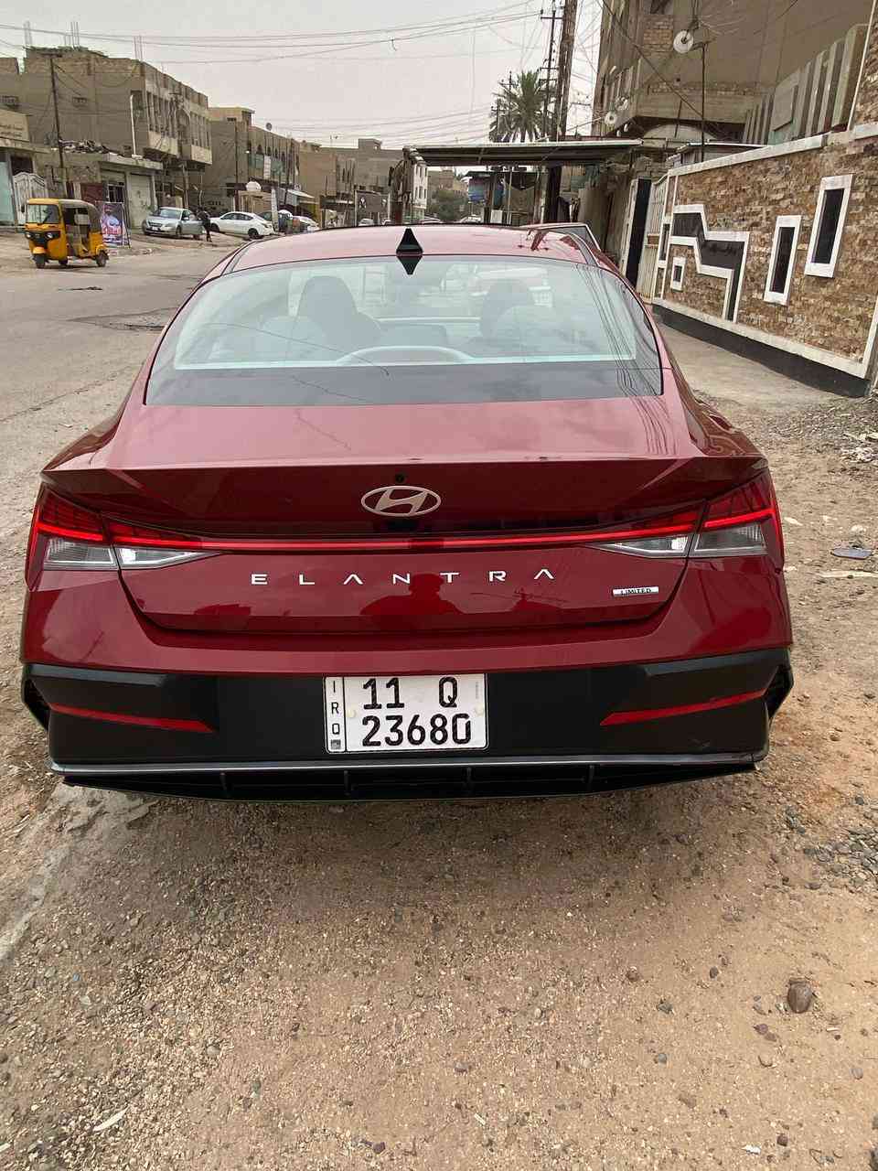 سلام عليكم 
الانترا موديل ٢٠٢٤
سياره لمتد يعني فول مايحتاج اكتب مواصفات
سياره بسمي رقم بغداد اومكانهه بغداد 
رقم الهاتف 
***********
***********
صور الحادث بلمنشور 
جاملغ بدون دواخل وشويه من البنيد
سعر ١٧٠ اوبيهه مجال حك الجيه
