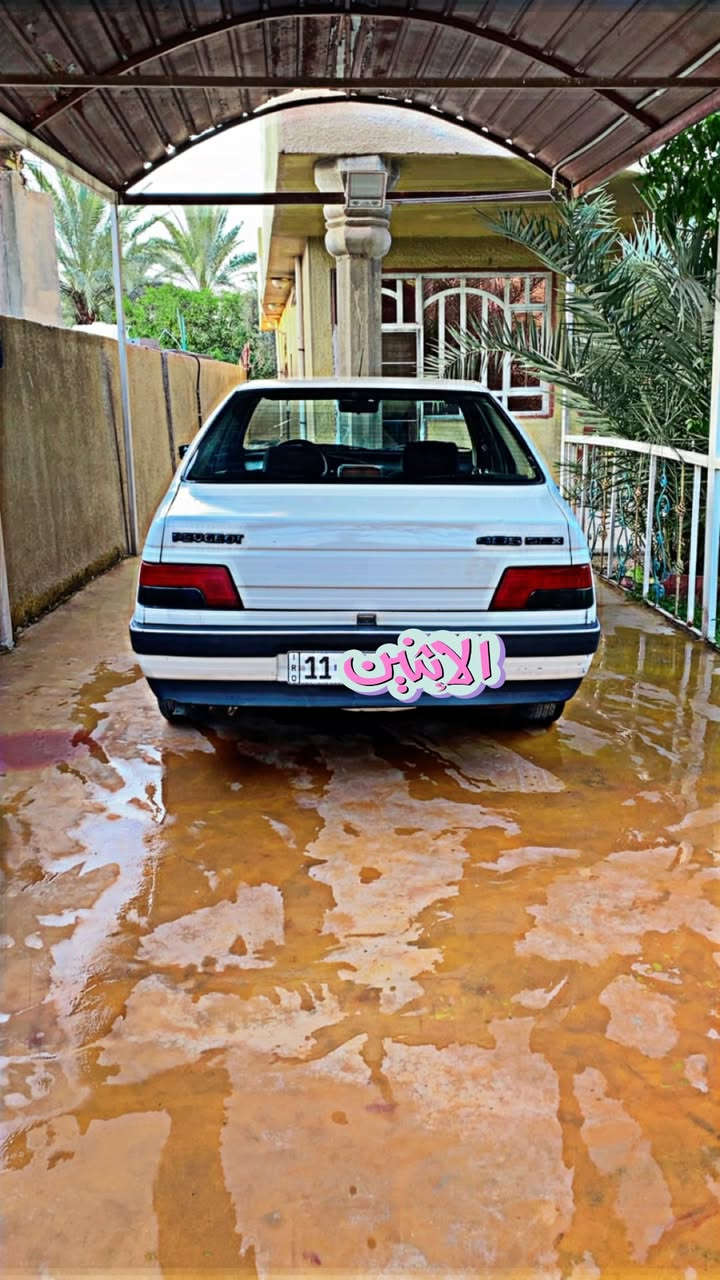 السلام عليكم 
 بيجو 405glx2009
محور كير ومكينة كورلة ابو الچف 
سيارة نظيفة وحلوة كلش كهربائياتها شغالة صدرها جديد بأسمي السيارة سعرهاب40وبيها مجال رقم الهاتف ***********موجود واتس اب
