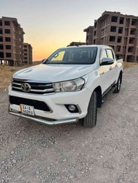 هايلوكس • ٢٠١٦ • كلين تايتل