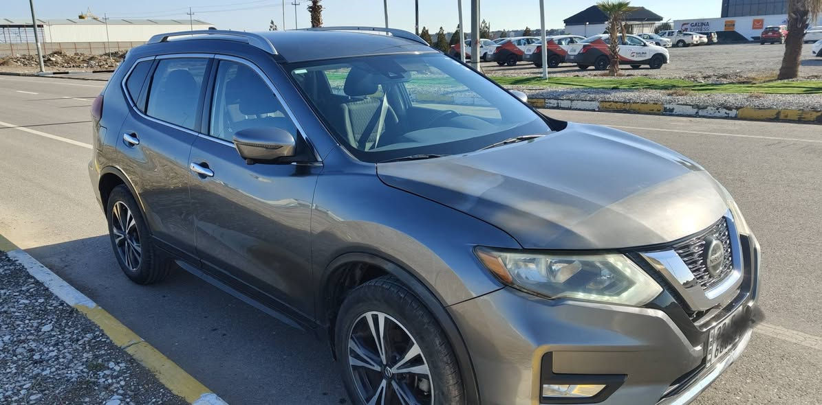 نيسان روج نفطي موديل 2019 SV.AWD  پلەس فول مواسفات مەکینەی 4 پستنە حەجمی 2.5 تەنها یەک چارەگ بۆنید سبوغە بەبێ ناوی وەبێ ئێرباک تەنها 27 میل ڕۆیشتووە تاخم تایەی تازەیە سەنەوی تاکو 2030 نوێ کراوە بەناوی خۆمە مواسفات شاشەی ئایپاد کارپلەی 4 کامیرە کوشن گەرمی و کارەبایی کوشن میمۆری خەزن ویل کرۆم 18 برێک ئۆتۆ ستۆپ ڕاداری خەتی سپی سندوقی شەفت بەپێ دەبیتەوە سوکان گەرمی برێک بەسمە ئۆتۆ هۆلد دەبل اکسل ڕادار بەسمە فەحس و هەزەی تازەیە یەک دینار مەسرەفی نیە نرخی 173 وەرەقە و معامەلە مۆبایل واتساب ڤایبر *********** لە هەولێرم. أربيل, العراق
