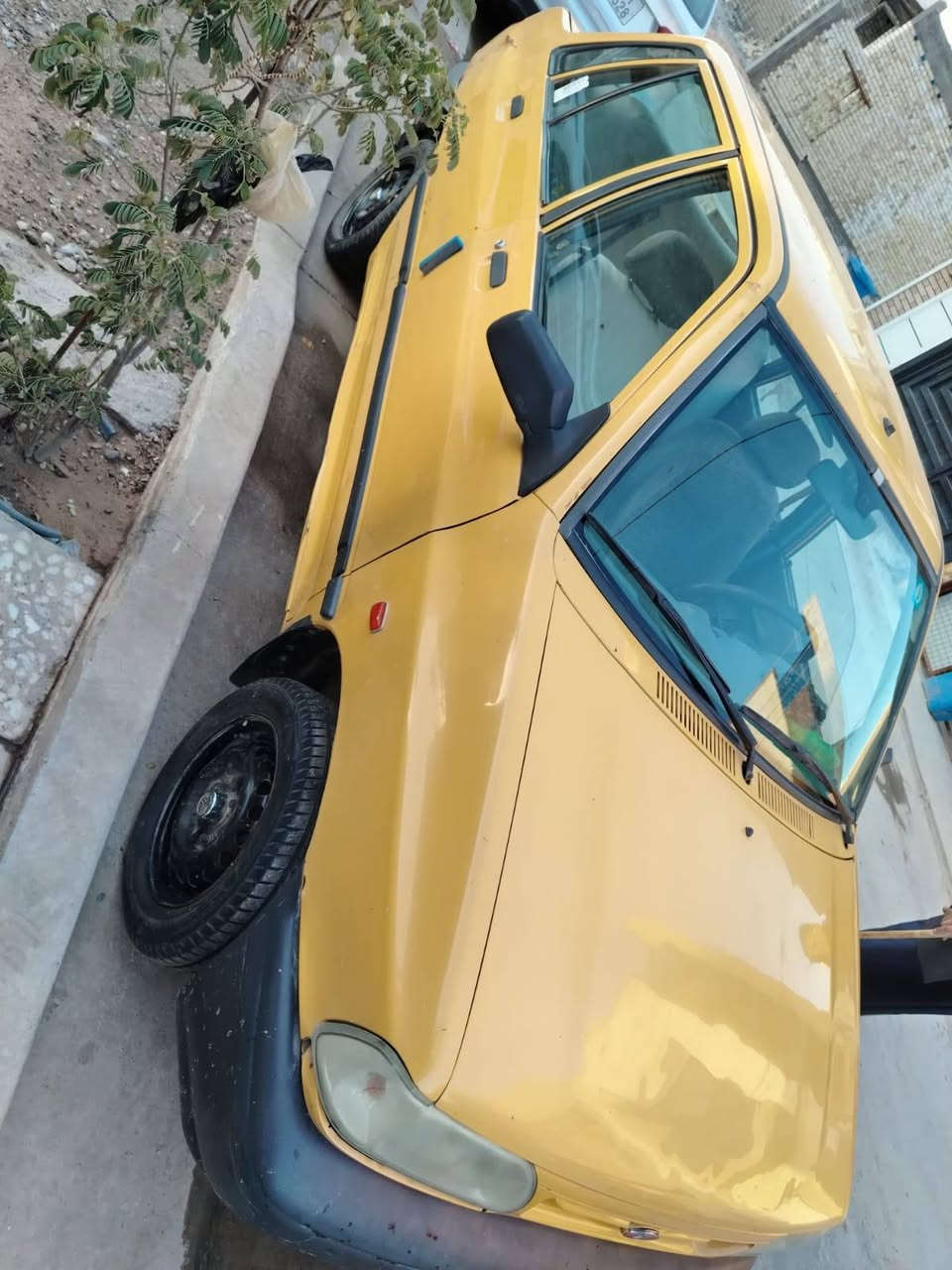 سايبا 2012 كاملة كير ومكينه تايرات صدر  مامطلوبه مصفره هيئة سيارة بسمي عندك ضربة بجهة اليمنة مبينه يصوره والشاصي بيها تنكيد ممصلحة سعرهة 27ورقة اني مكلف بلنشر وهاذه رقم صاحبها  ***********
