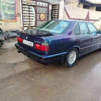 بي ام ٥٣٥ • موديل ٩٠ • مرخصه