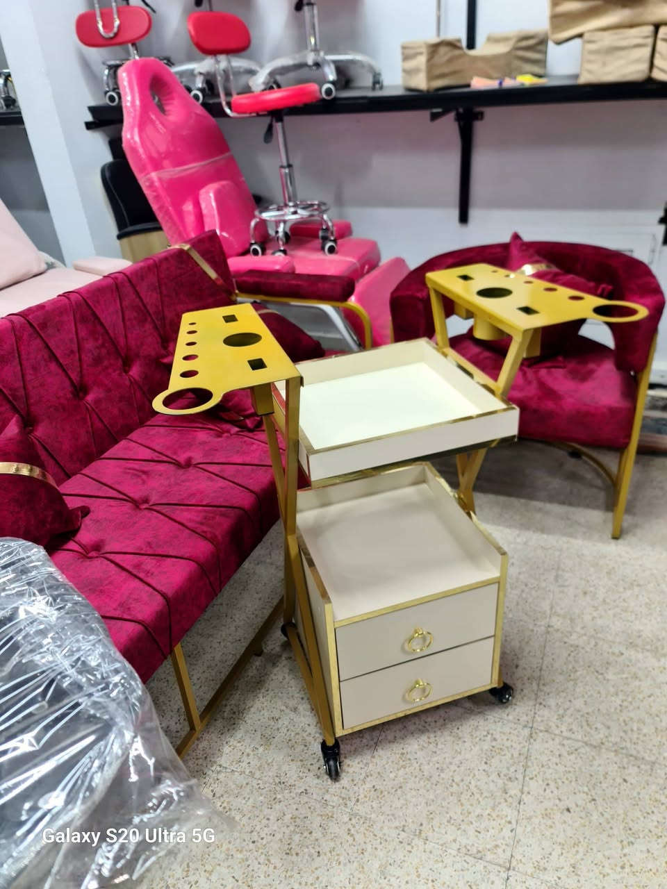 سلعة متوفرة مرحبا بلجميع 💪💪 
المهتم يتصل 0770140533


**إذا كنت صاحب هذا الإعلان وتريد حذفه لأي سبب، رجاءا أرسل رسالة إلى الدعم الفني**