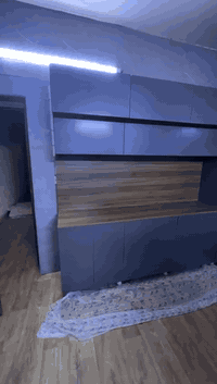 كاونتر جديد غير مستعمل
3 متر 
متر ونص كاونتر ومتر ونص السنك 
السعر 550 وبي مجال بسيط 
***********
مكاني زيونه
