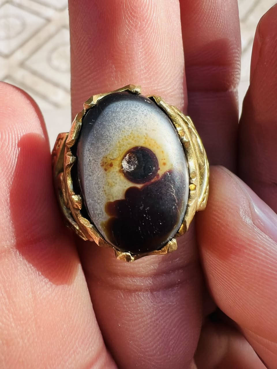 🛑 محبس سليماني قديم كلش مصور من داخل مال زماط  حجر خام فول فوووول
🛑 محبه عامه جاه وجه عقد للسان نار تسهيل امور يصلح لاصحاب محلات وتجار بلبيع وشراء يشتغل جوكر عام وين متخلي رجلك يشتغل وبلعافيه على ياخذه قسم برب الكعبه شغال فول بالذمه وانه بخدمتكم

الشراي يجي خاص والسعر خاص

تواصل ع واتساب 

***********
