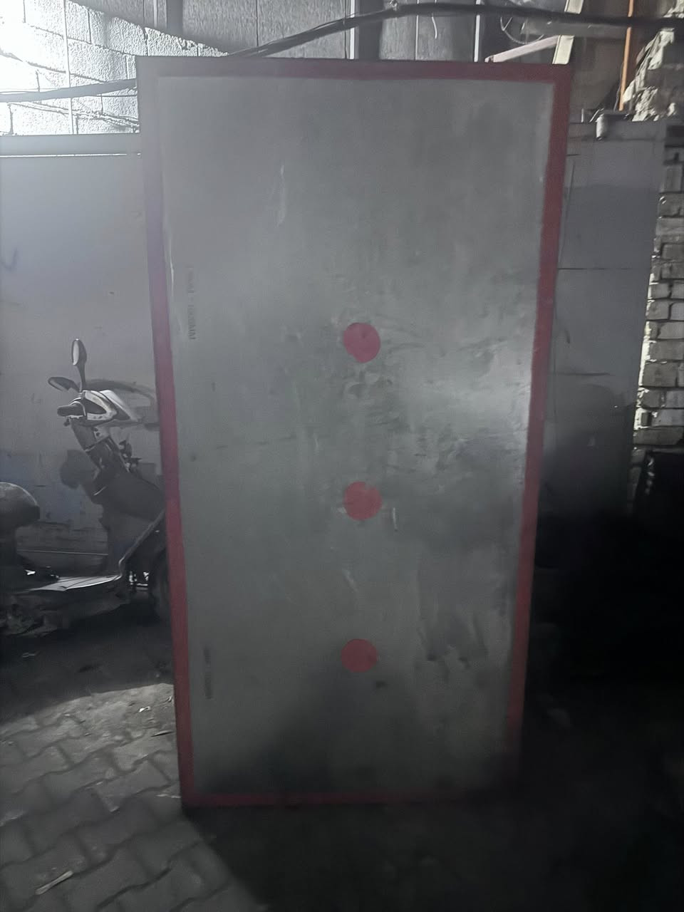 للبيع جديد


**إذا كنت صاحب هذا الإعلان وتريد حذفه لأي سبب، رجاءا أرسل رسالة إلى الدعم الفني**