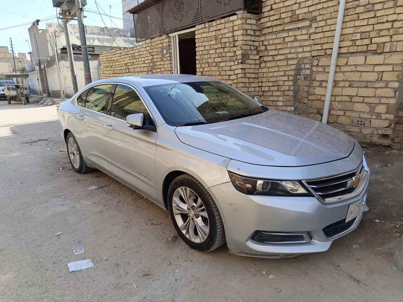 السلام عليكم امبالا 14 ماشيه 150 الف السونار بالصور محرك 6 سلندر سياره عوزه فريز بس السعر 113 وبيه مجال


**إذا كنت صاحب هذا الإعلان وتريد حذفه لأي سبب، رجاءا أرسل رسالة إلى الدعم الفني**