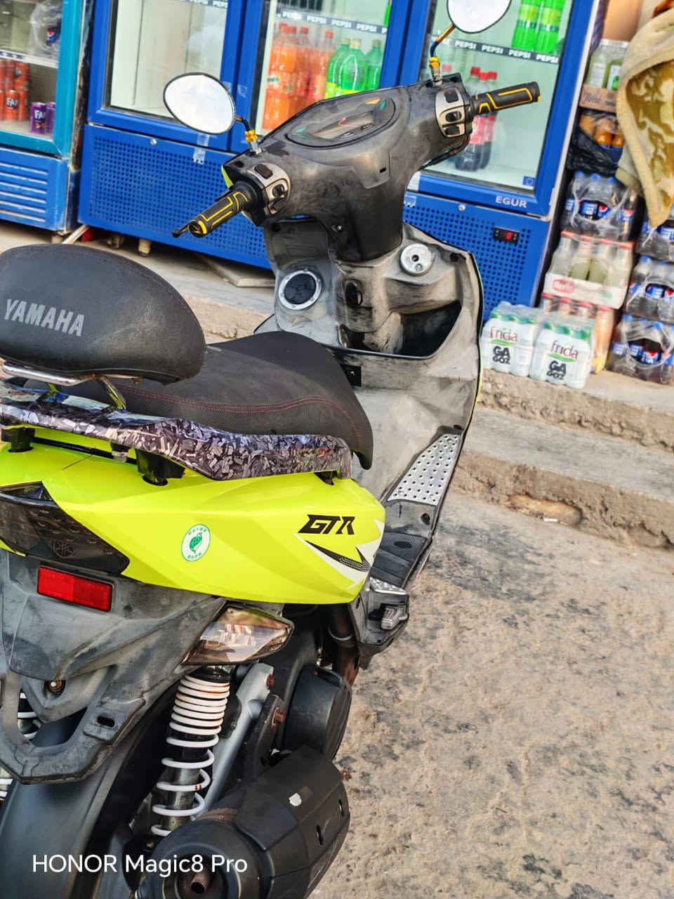 السلام عليكم شباب
جي تي ار للبيع كفاله عامه من كلشي 
تغليف+كصه+ ترايش+سبايدر فورجت اصلي+ تجوه+ مري العنوان بغداد البلديات قرب الاطفاء 1100 وبيها مجال لشراي للستفسار ***********
