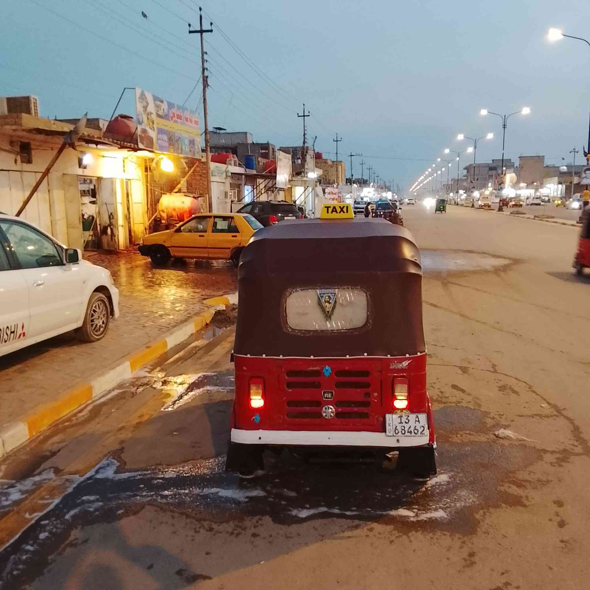 سلام عليكم تكتك لبيع مجفته مكينته مكفوله بس كعيه بس دوس معمره وبيه شغوط تكتك خير من يم الله رقم وسنويه بكاني ابو رمانه ميسان ***********سعر 5200 بيه مجال موديل 18 داغله 19 مو شراي لا يغابر
