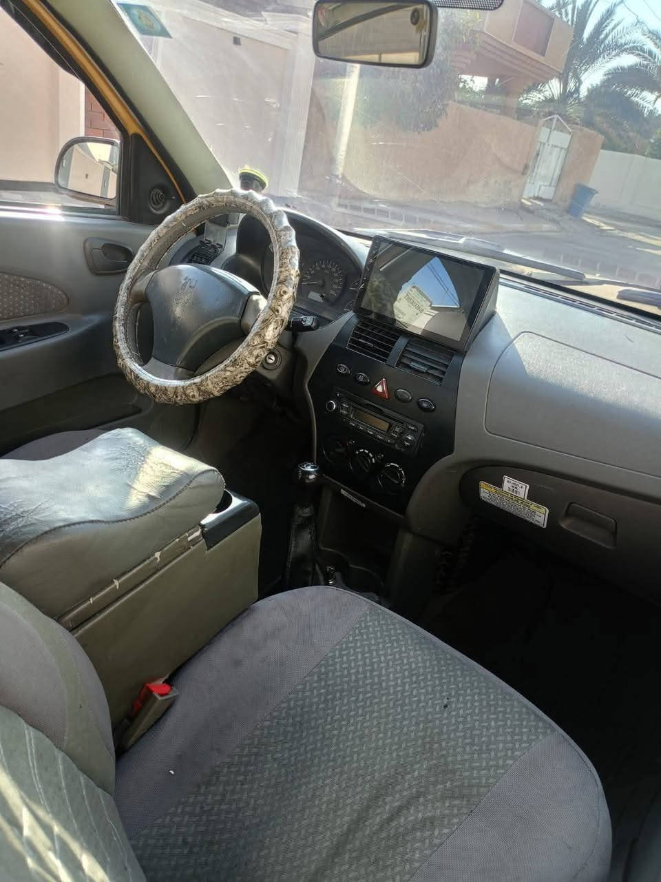 سلام عليكم طيبه البيع موديل 15 مكنيه وكير انضاف تخم تاير كهربائياته شغاله هيئه وغرامات مصفره سنويه 2030 رقم بغداد نكليزي صدر حداديه نضيفه سياره نصيفه خياسات معمره تدفه تبريد شغال ثلج شاشا مسجل دواخل نضاف السعر 38وبيها مجال قليل حك الجيه مكاني بغداد المدائن رقم الهاتف ***********حسين اللامي
