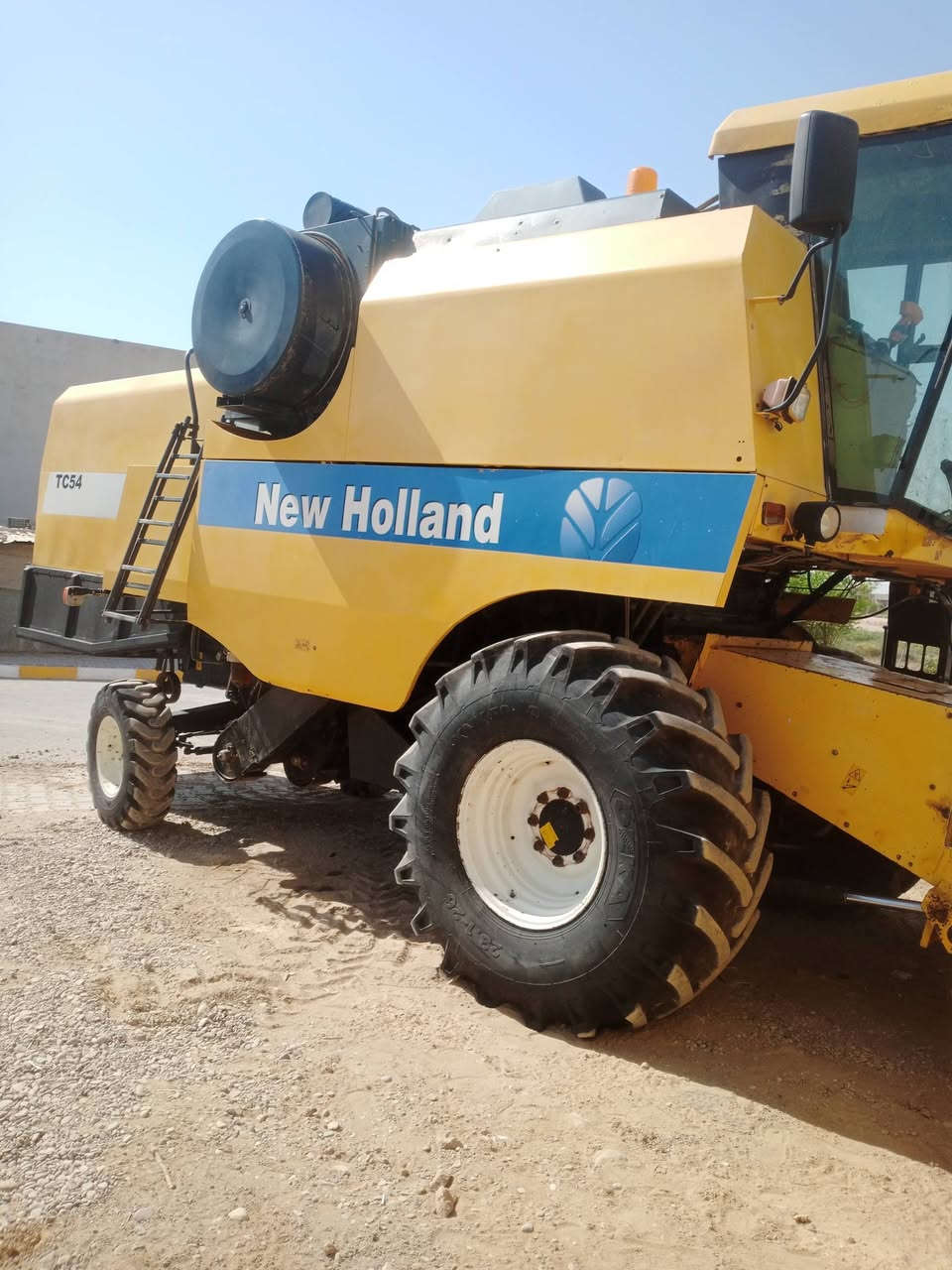 حاصدة لابيع2009 ***********
