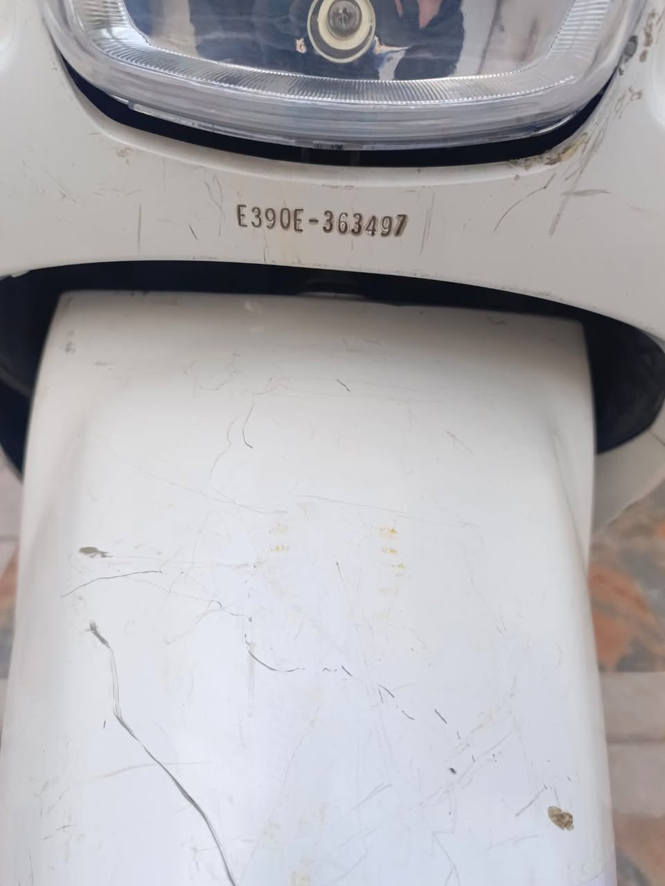 سلام عليكم دراجه بوليس للبيع دراجه ختم واحد سلف هندر شلعه معدل خير من الله السعر 600 وبيهه مجال تواصل ***********
