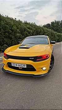 دايتونا 2017 مكينه (5700) قطعه صبغ بدون ايرباك  اضافات  ويل نجمه كت لح...