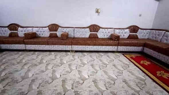 عروضنا المميزه سعر المتر ديوان 58 الف
هدايانه مميزه 1/ستائر 2/كوشات 3/طبلات
خشب جام + بلوك
اسفنج مميز ½
قماش من اختياركم كتان او وتر بروف
ذي قار سوق الشيوخ
***********
