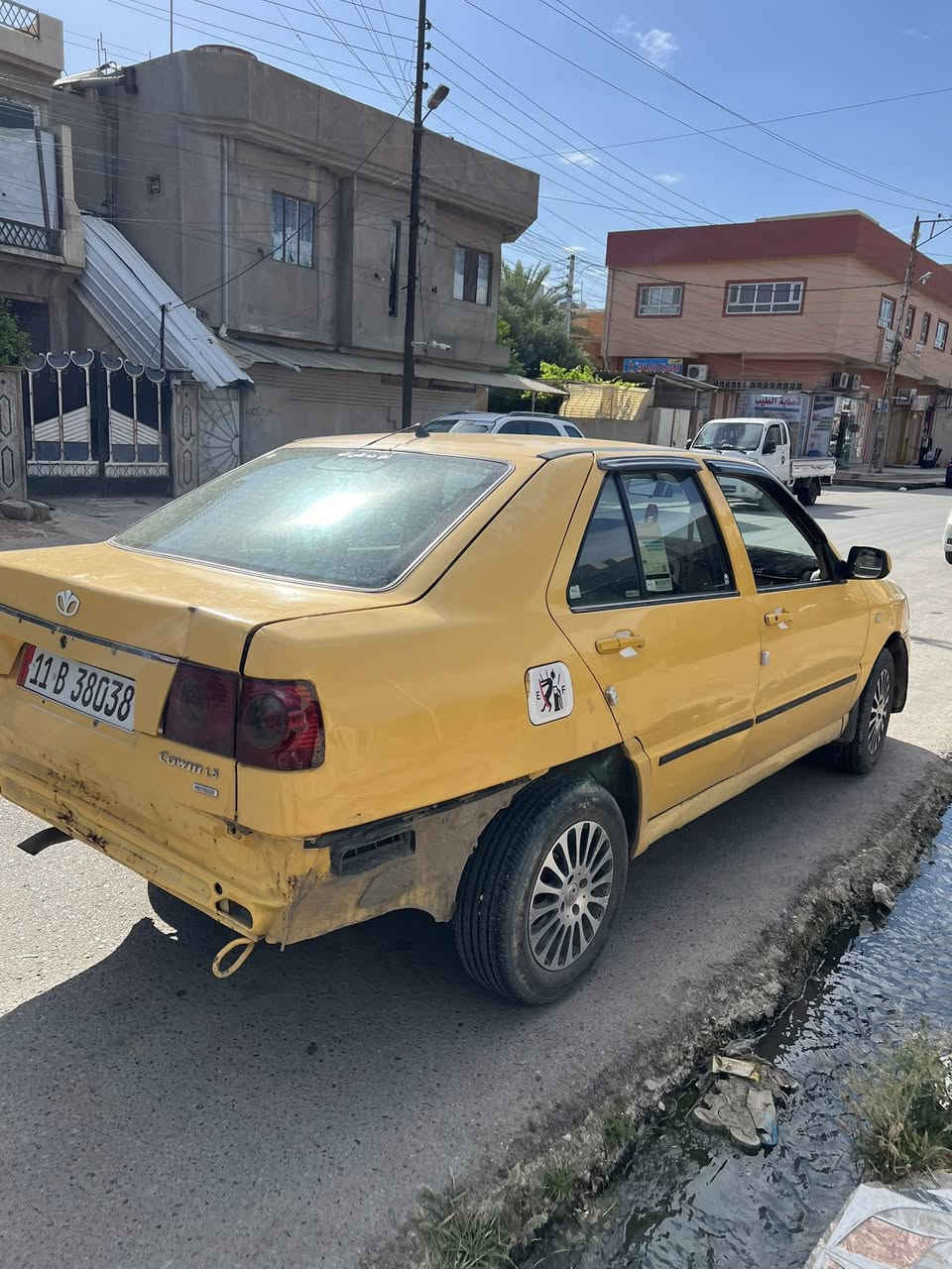 اكوين للبيع هيئه وغرامه صفر
صاحبها بل موصل شرط التحويل
السعر 30 
رقم جديد


**إذا كنت صاحب هذا الإعلان وتريد حذفه لأي سبب، رجاءا أرسل رسالة إلى الدعم الفني**