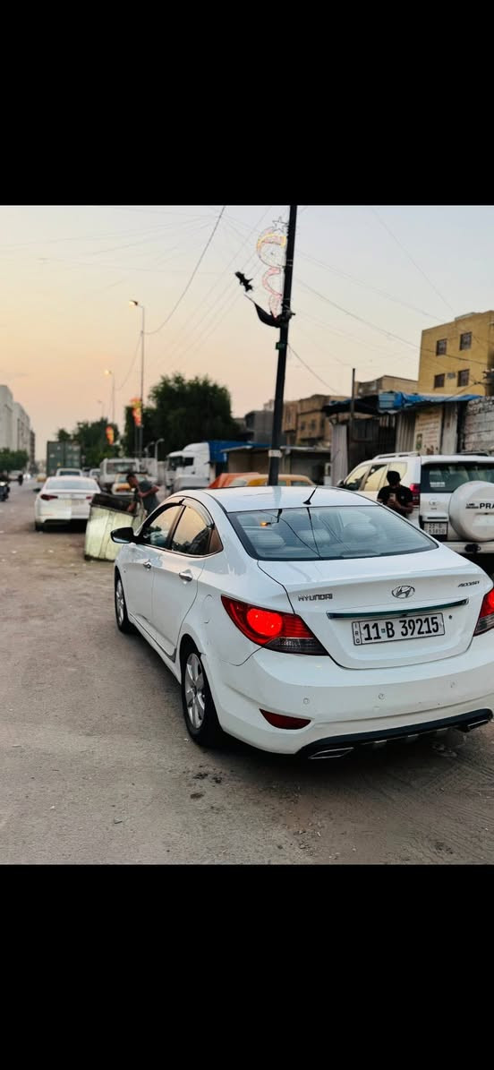 السلام عليكم اكسنت 2016 رقم بغداد خليجي فول مواصفات ضرر فقط دعامية امامية نكسرت وبدلتة شراي يتواصل(***********) مكان بغداد سعر116$
