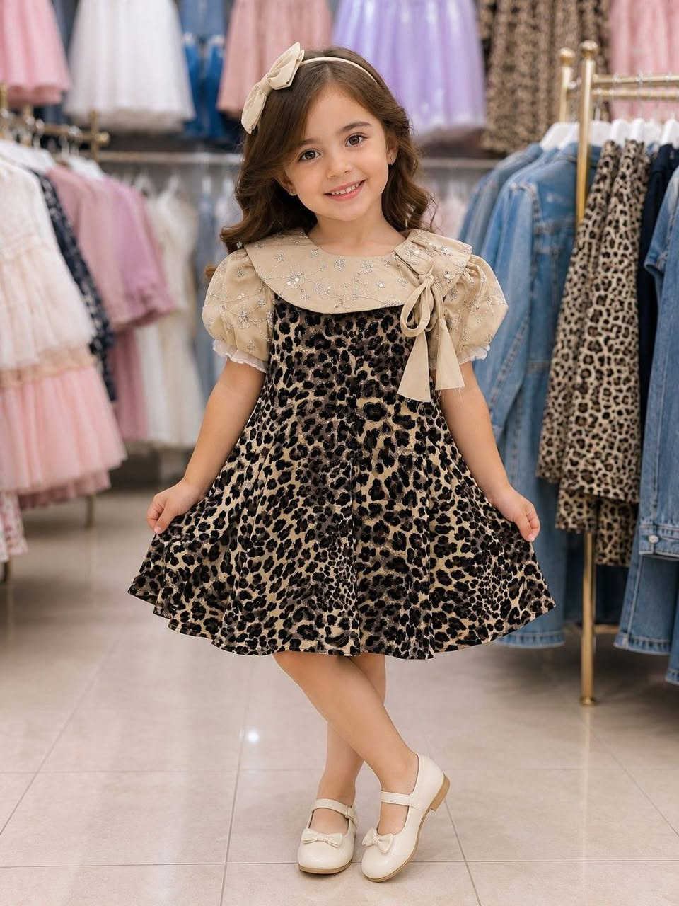 واكتشفوا أجمل كولكشن  لهالموسم✨🤎🍰

" فستان بناتي✨السعر 15 دينار ✨

مقاسات 2-3-4-5✨


**إذا كنت صاحب هذا الإعلان وتريد حذفه لأي سبب، رجاءا أرسل رسالة إلى الدعم الفني**