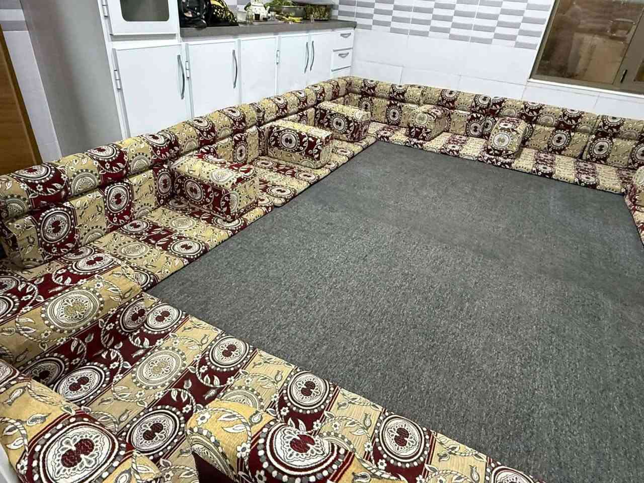 جلسه عربيه سعوديه وجهين كلش نضيفه استعمال قليل ٧ دواشكَ ١٤ متر مع تجوات ومساند السعر ٢٣٥ المكان نجف مجمع الاميرات 2 للأستفسار الاتصال على +9647847130322 النجف, العراق


**إذا كنت صاحب هذا الإعلان وتريد حذفه لأي سبب، رجاءا أرسل رسالة إلى الدعم الفني**