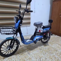 دراجه شحن لل بيع جديده زيرو نضيفه فول بعدهي اب ترابه ما ماشيه ولا شويه...