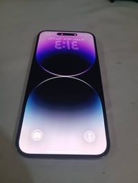 آيفون 14 برو ماكس • ٢٥٦ • مكفول