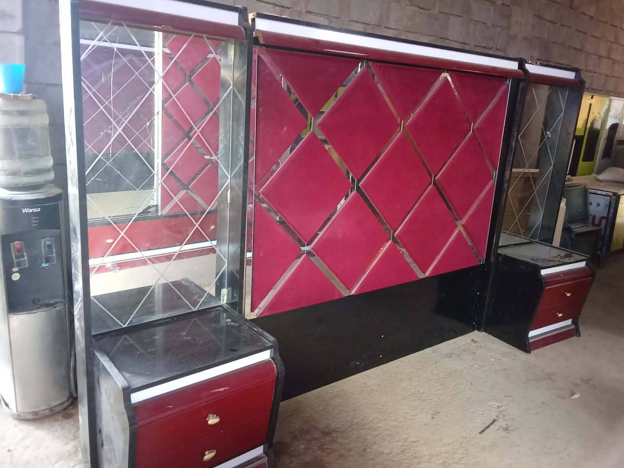 يا •اللّـہ̣̥ غرفه تركي سبع قطع سعر350مكان السده العلكايه


**إذا كنت صاحب هذا الإعلان وتريد حذفه لأي سبب، رجاءا أرسل رسالة إلى الدعم الفني**