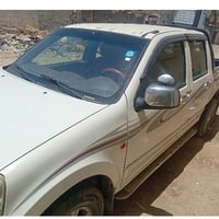 اخوان سياره كريت ويل موديل 12 امصلحه ما ناقصه برغي وين ما اتريد اطلع ل...